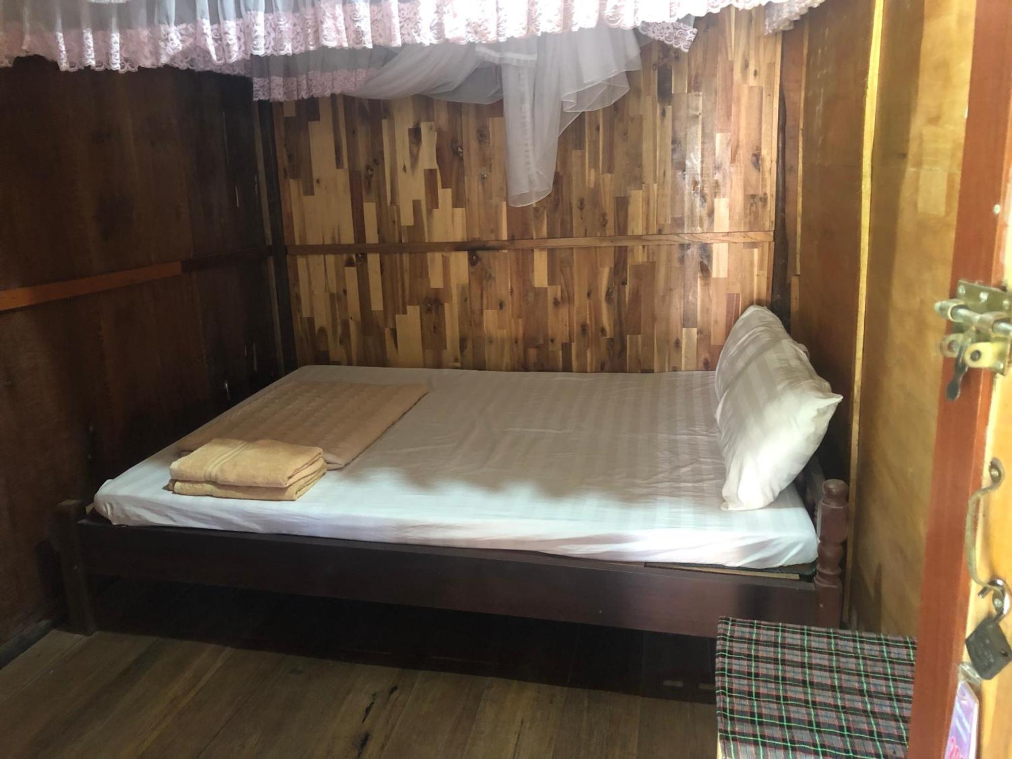 Minh Quang homestay Ba Be Luaran gambar